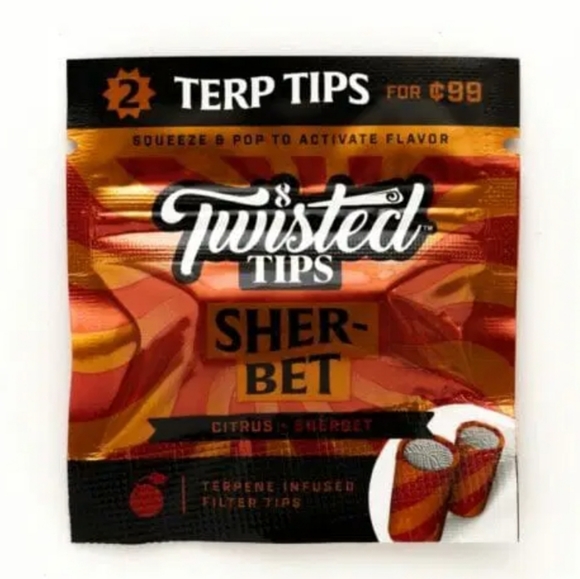 π¬π Skeleton Fingers Ring w/ Twisted Terp Filters - Picture 5 of 10